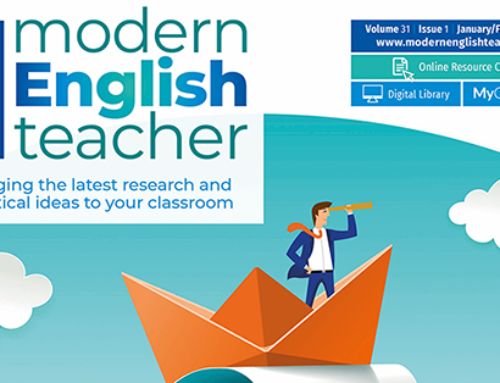 Modern English Teacher Digital Access